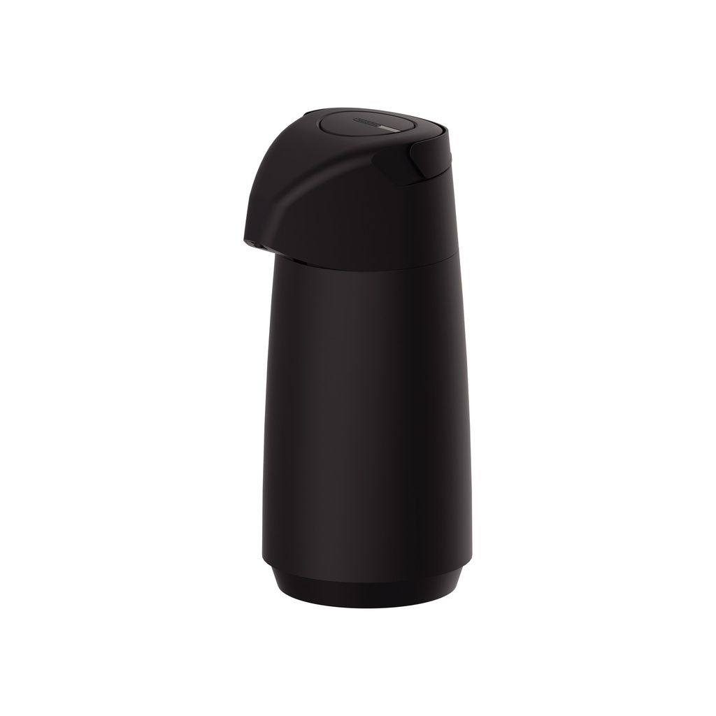 TERMO CON SIFON 1,00LT. - NEGRO