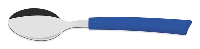 [23157410] CUCHARA AZUL DE TE BRISA