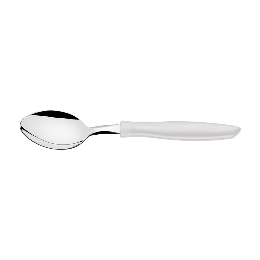 [23413430] CUCHARA BLANCA DE MESA PLENUS