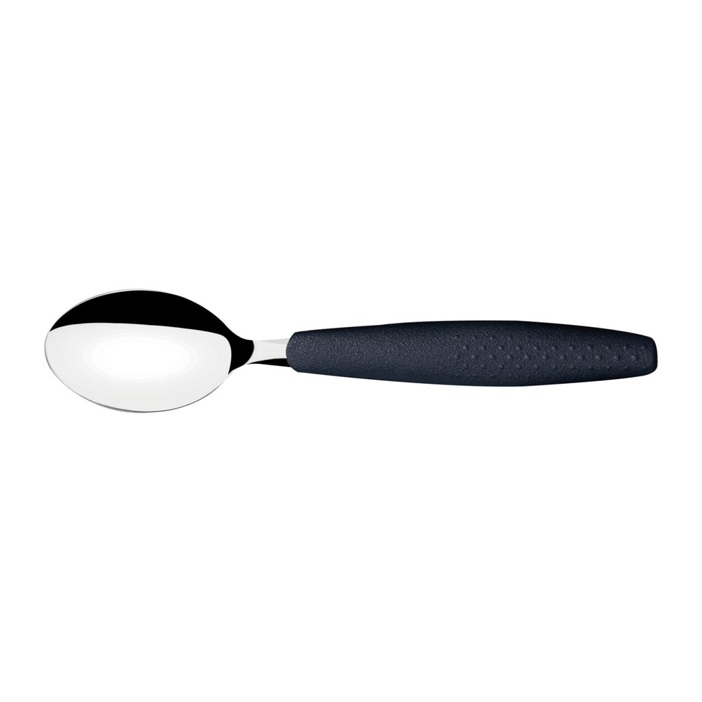 CUCHARA DE ASISTENCIA CON MANGO GRIS FOR ALL
