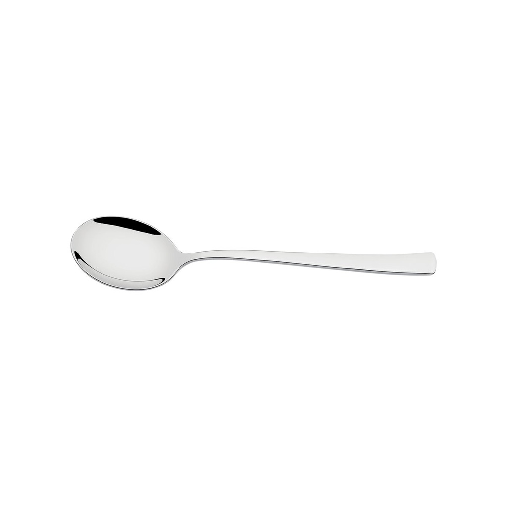 [63934010] CUCHARA DE MESA EN ACERO INOXIDABLE BERLIN