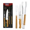 JUEGO PARA CHURRASCO 3 PIEZAS