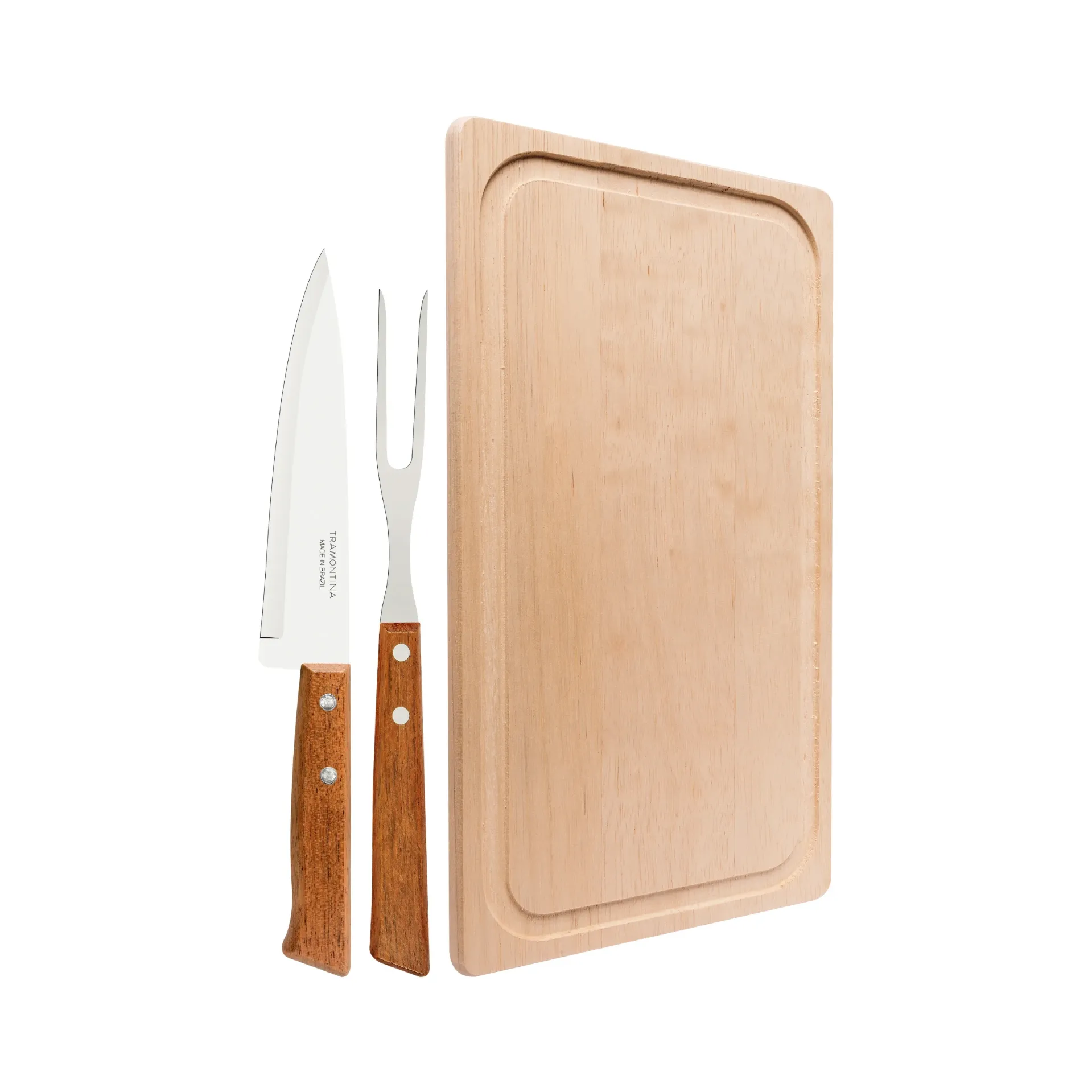 [22399089] JUEGO PARA CHURRASCO 3 PIEZAS NATURALLE (desc)