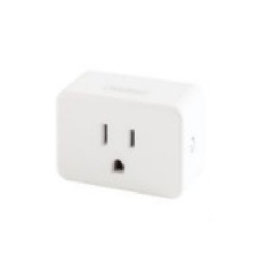 TOMACORRIENTE SMART 2P+T 15A 250V