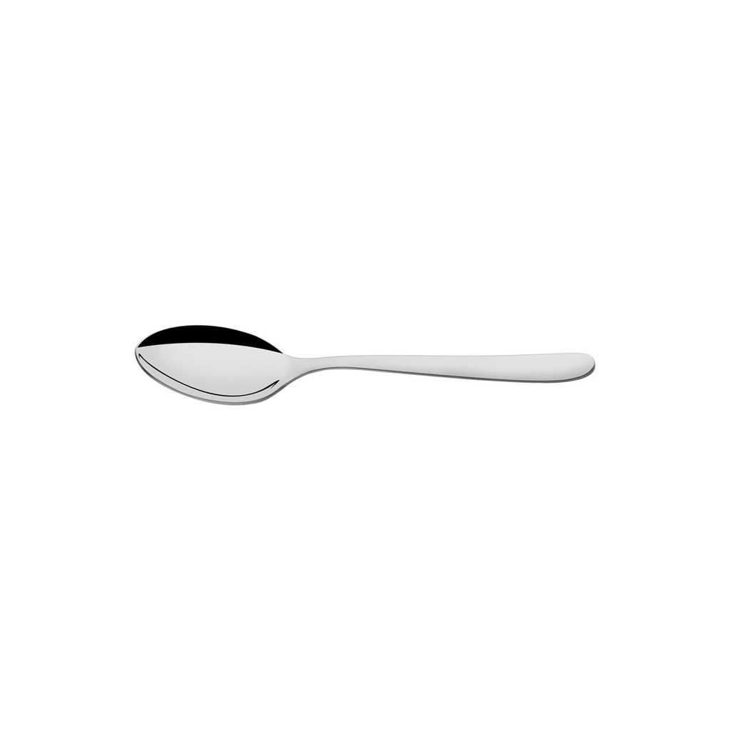 [63979040] CUCHARA DE POSTRE EN ACERO INOXIDABLE CANNES