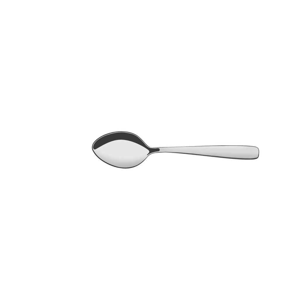 [63960070] CUCHARA DE TE EN ACERO INOXIDABLE AMAZONAS