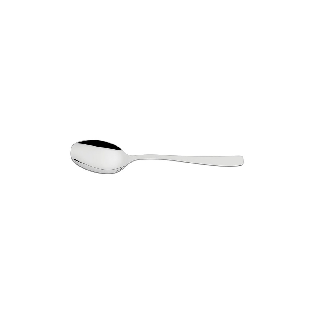 CUCHARA DE TE EN ACERO INOXIDABLE COSMOS