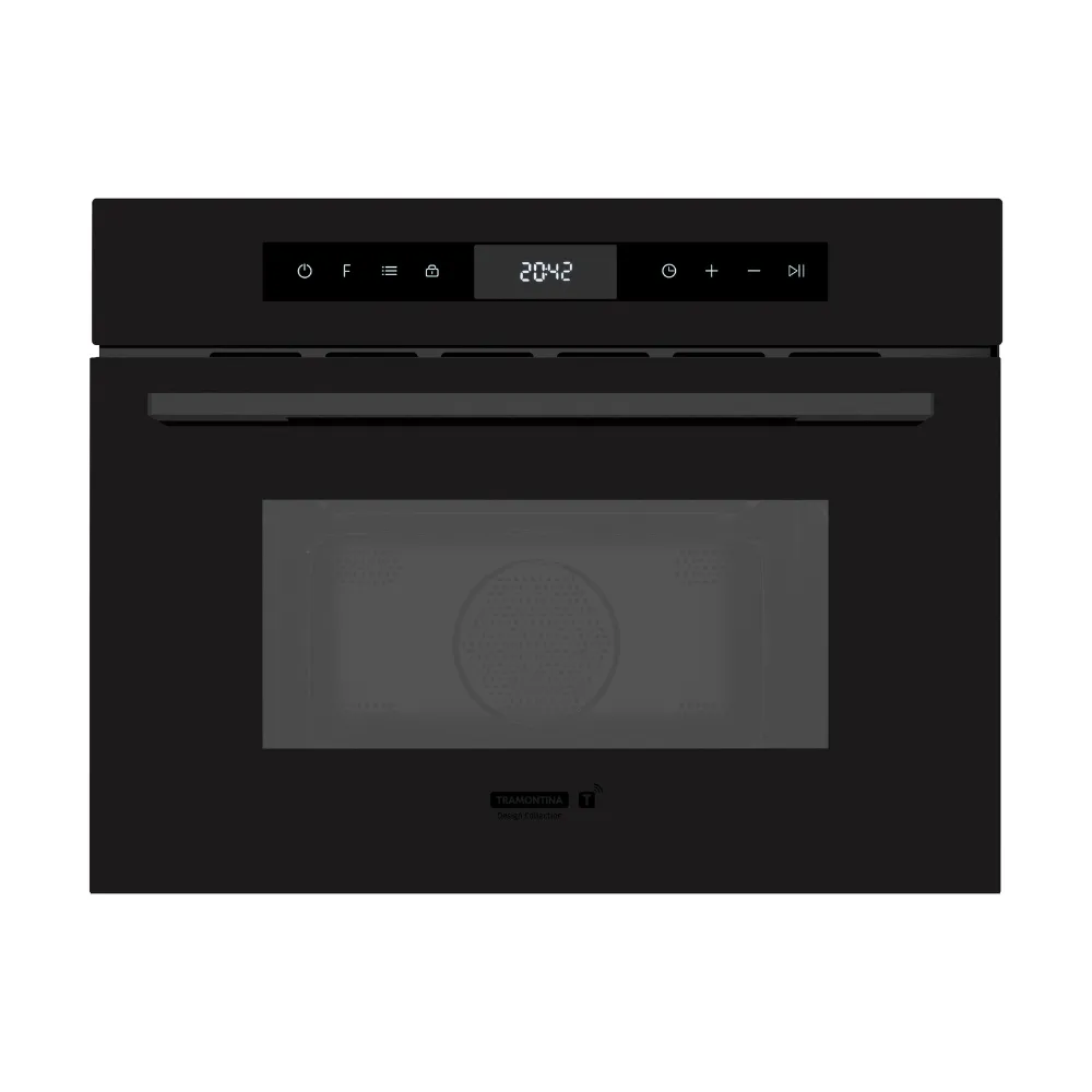[94872225] HORNO + MICROONDAS ELECTRICO COMBINADO EPIC GLASS TSMT F10