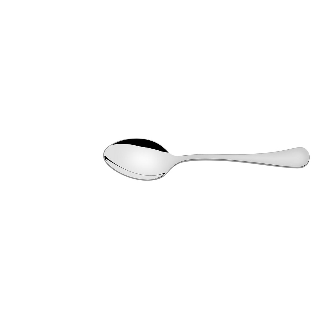 [63986070] CUCHARA DE TE EN ACERO INOXIDABLE ZURIQUE