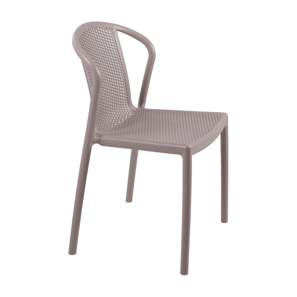 [92085210] SILLA TAUPE LOUISE