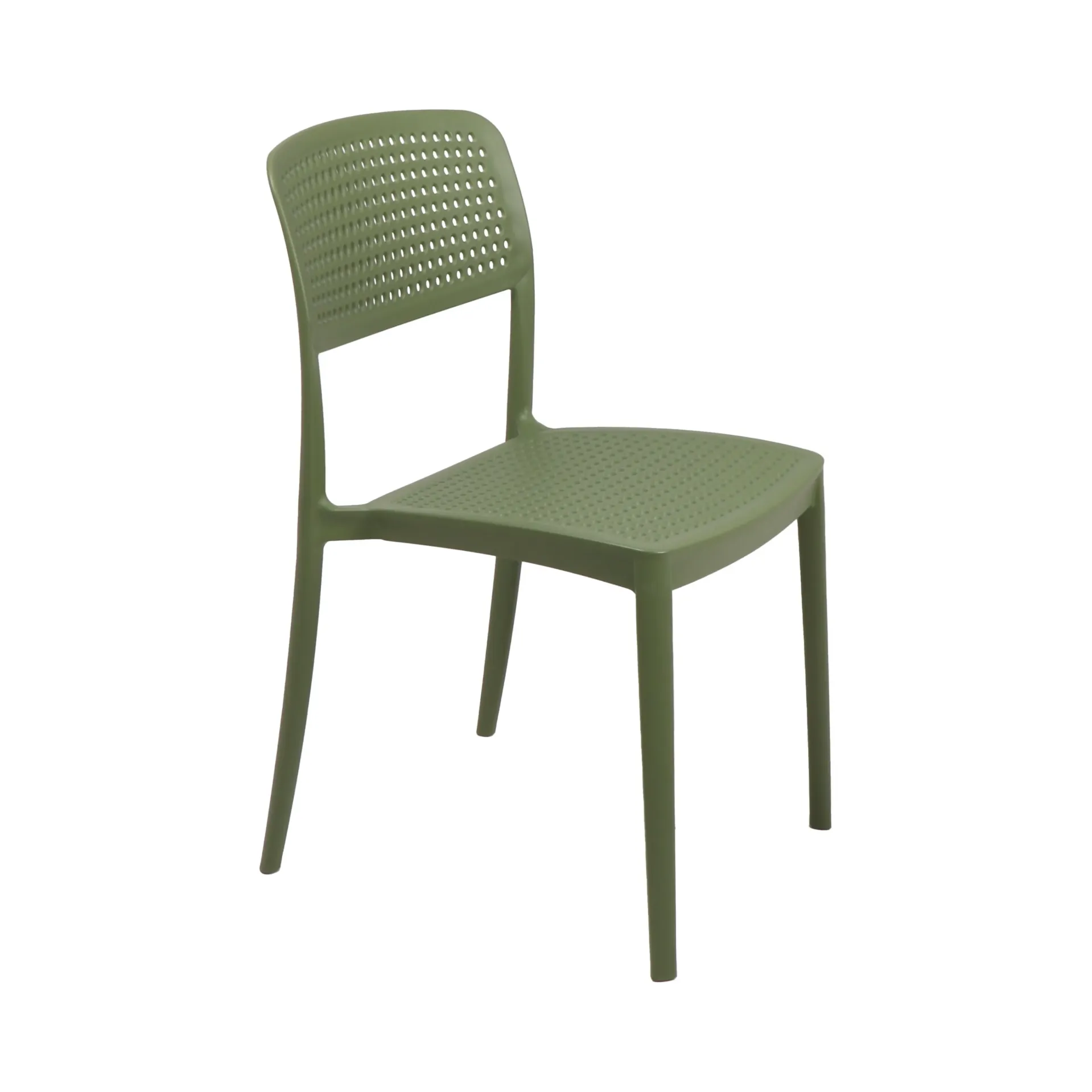 [92096027] SILLA VERDE OLIVA SERENA