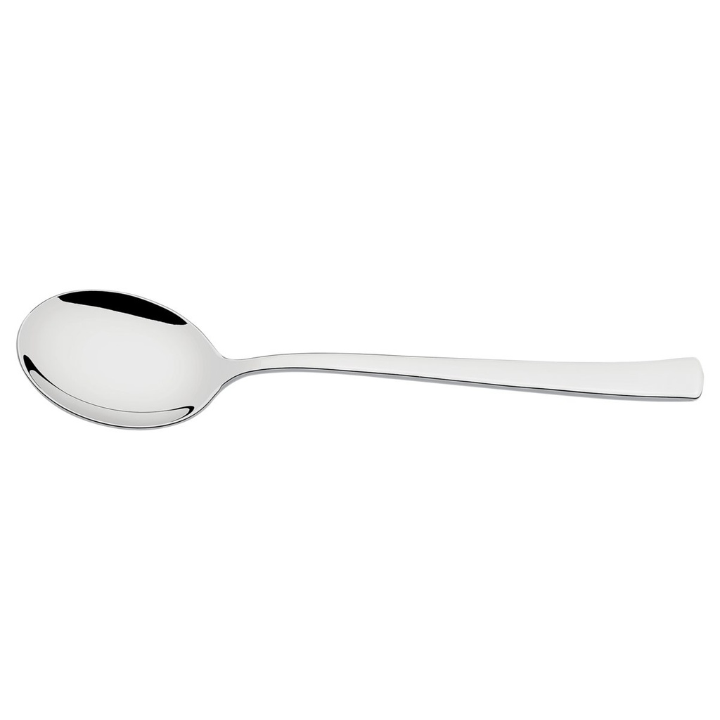 [63934100] CUCHARA PARA SERVIR EN ACERO INOXIDABLE BERLIN