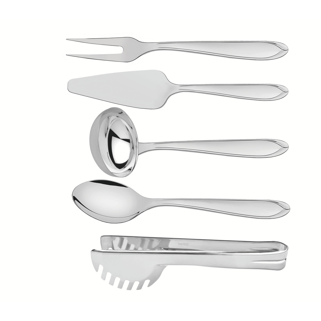 [66906720] JUEGO DE UTENSILIOS 5 PZAS.