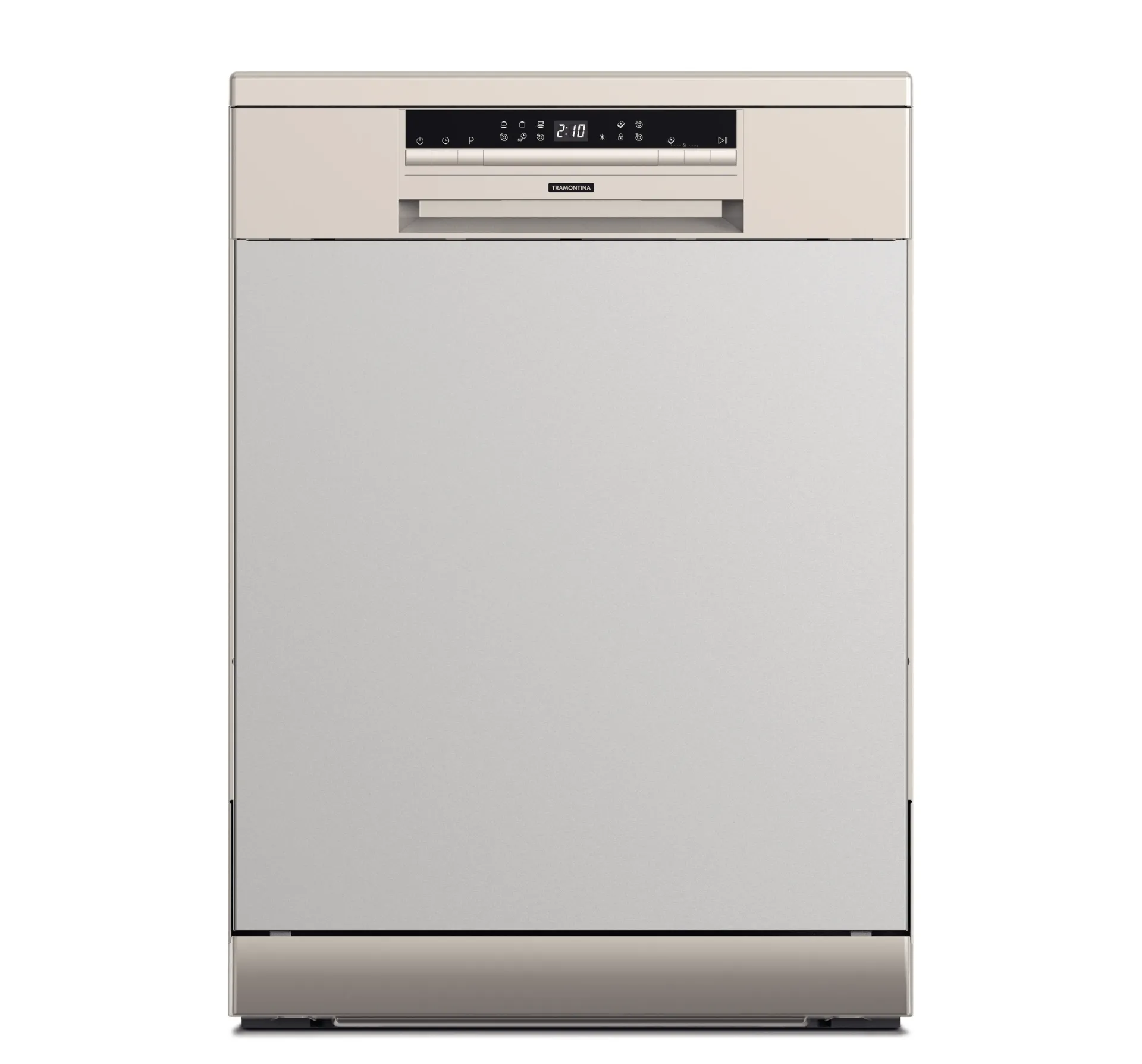 LAVAVAJILLAS SB14X 60 EN ACERO INOXIDABLE CON 14 SERVICIOS