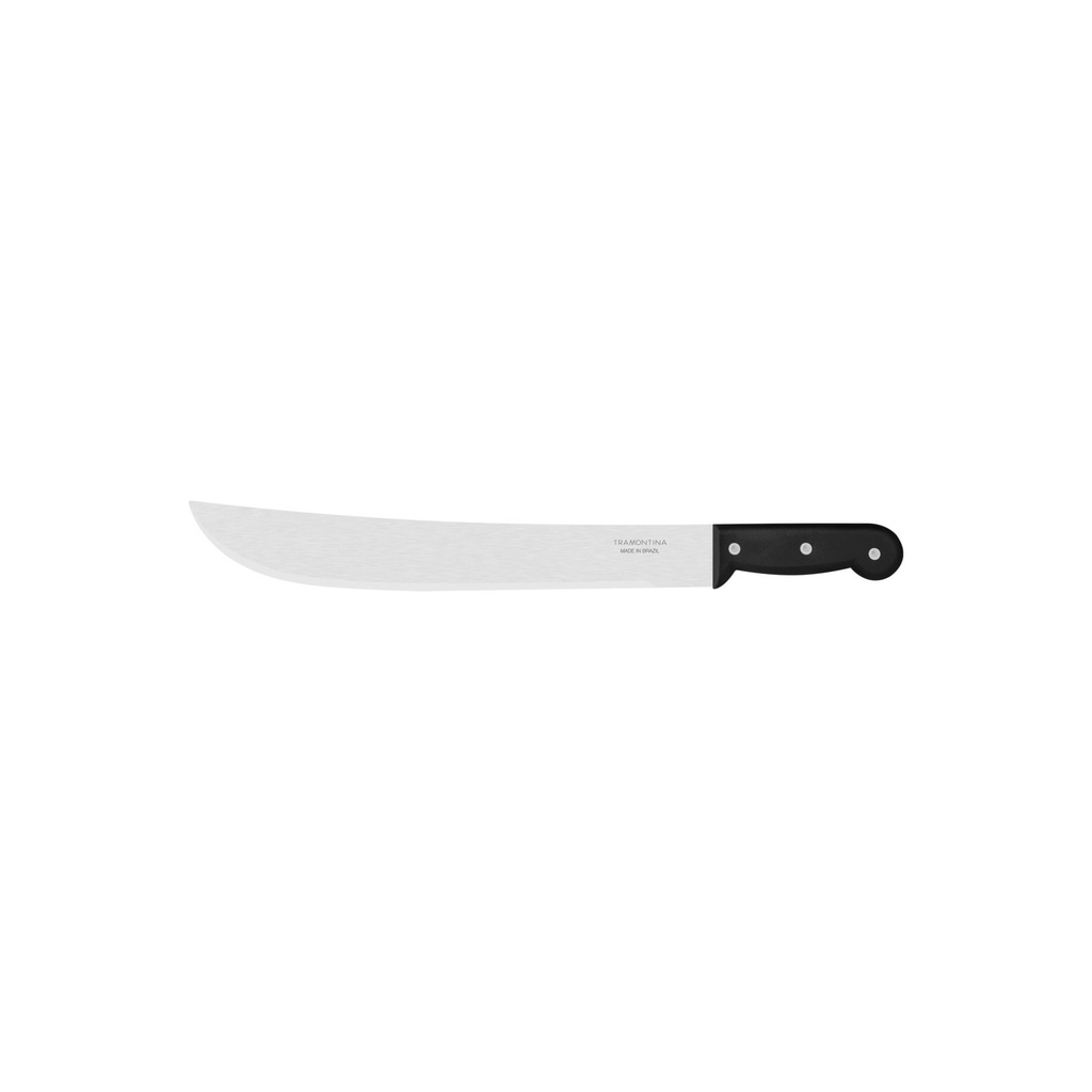 [26600014] MACHETE EN ACERO AL CARBONO 14”