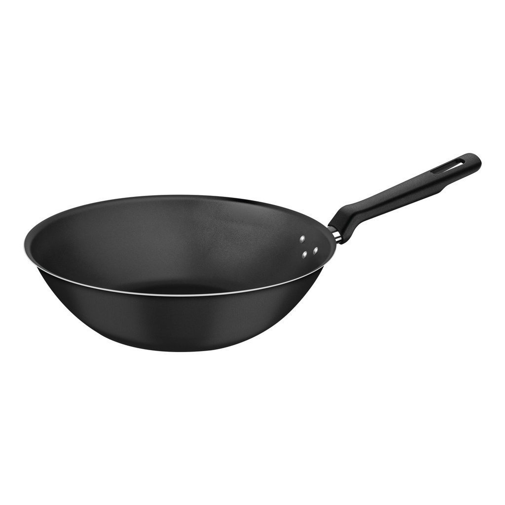 [20395028] OLLA WOK ANTIADHERENTE 3,6 L. Ø 28CM. LORETO