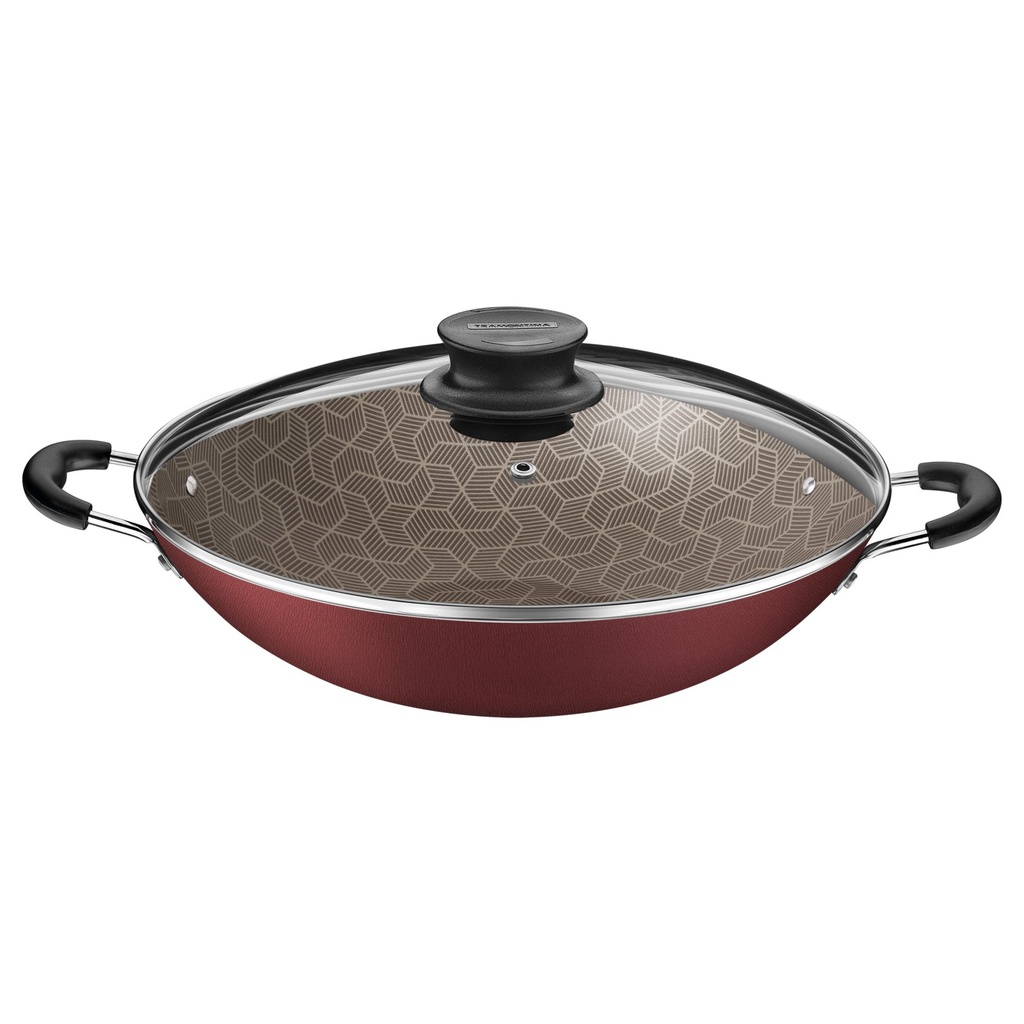 [28545736] OLLA WOK ANTIADHERENTE Ø36 CM. 6L. PARIS