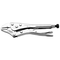 PINZA DE PRESION MORDIENTE RECTO, 10