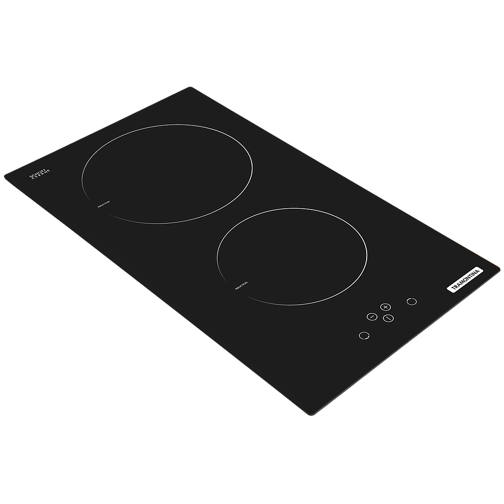 [94750226] - PLACA DE COCCION POR INDUCCION DOMINO TOUCH B 2EI 30, PRIME, EN VIDRIO TEMPLADO 30X50 CM