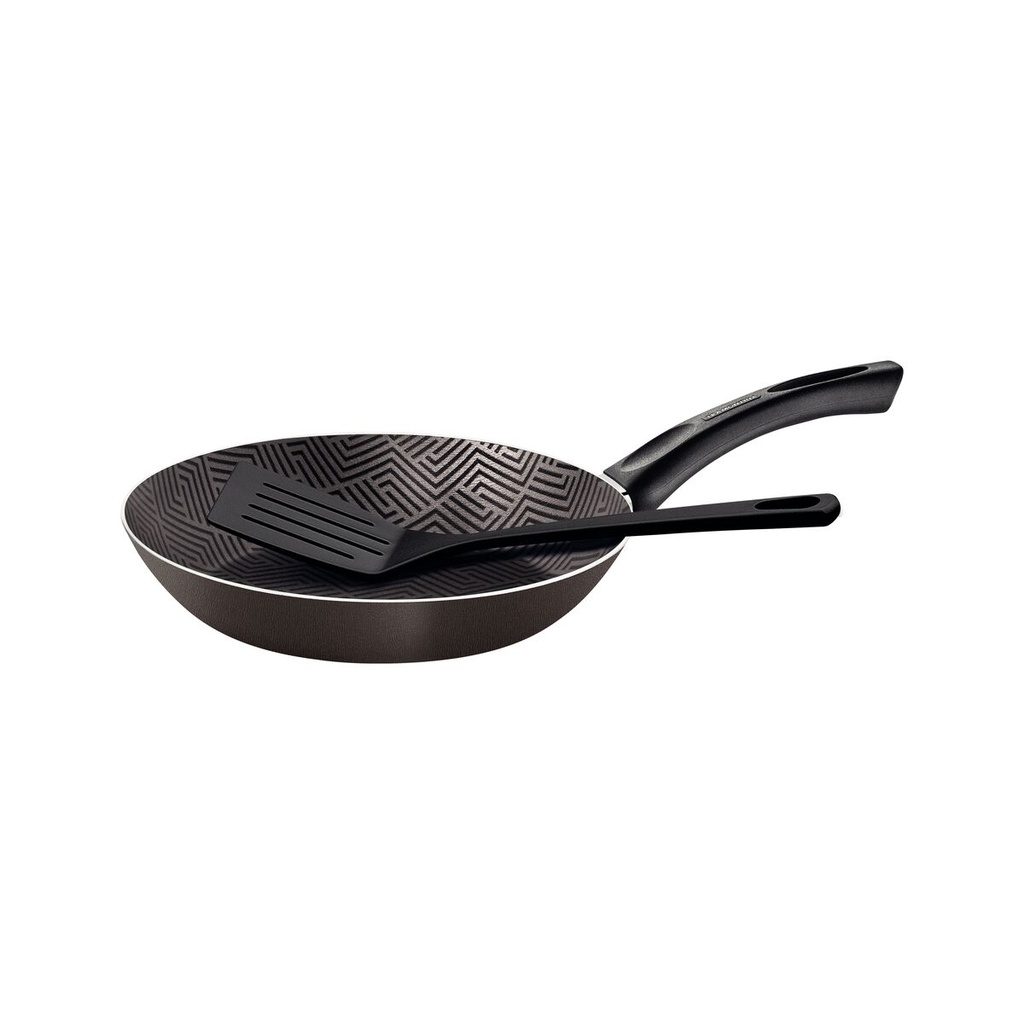 [28500620] SARTEN 20 CM CON ESPATULA PARIS