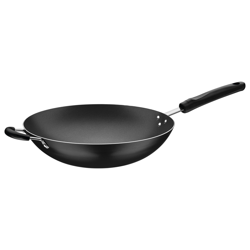 SARTEN WOK ANTIADHERENTE Ø 36 CM. LORETO
