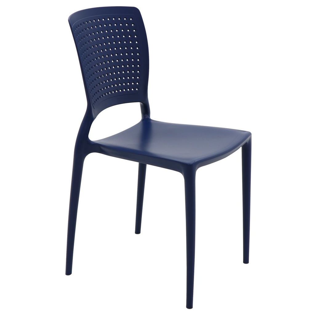 SILLA AZUL SAFIRA