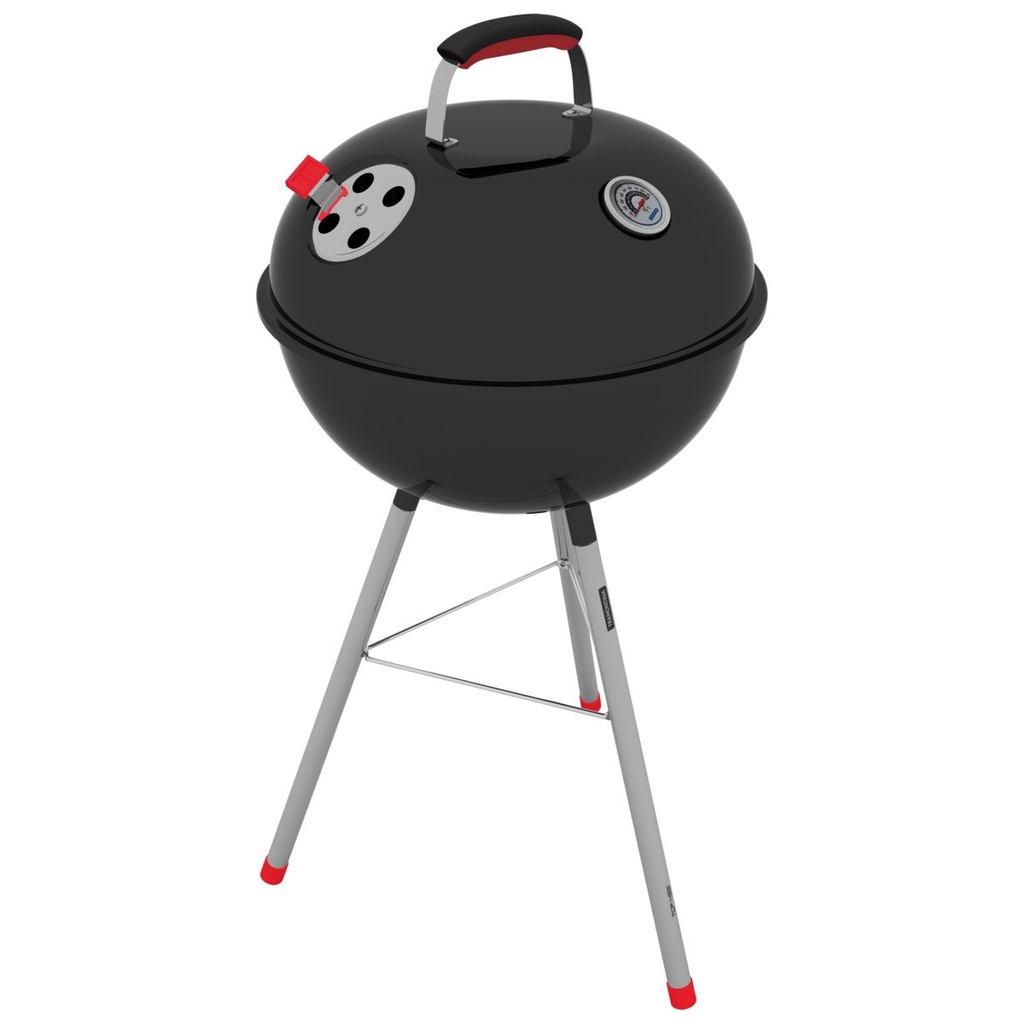 CHURRASQUERA A CARBON Ø 45 CM