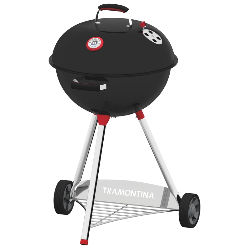 [26500011] CHURRASQUERA A CARBON Ø 56 CM