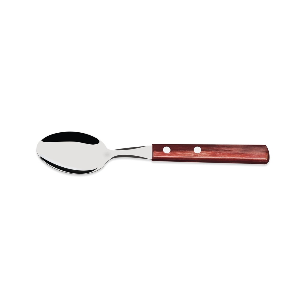 [21103470] CUCHARA DE MESA PARA CHURRASCO POLYWOOD