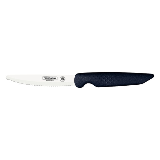 CUCHILLO DE ASISTENCIA CON MANGO GRIS 4" FOR ALL