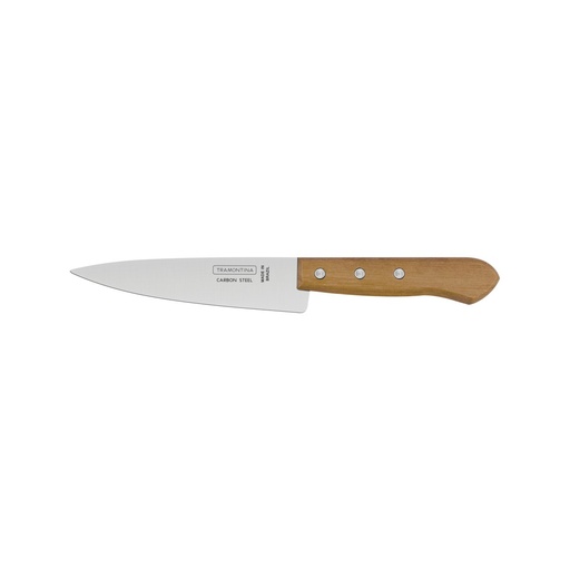 CUCHILLO DE COCINA 6" CARBON
