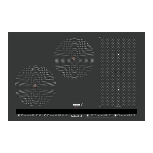  PLACA COC INDUC SLIDER BRIDGE 4EI