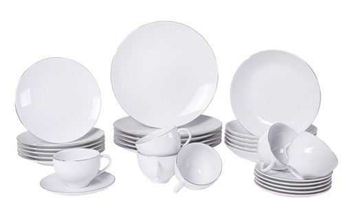 ATENA VAJILLA DE 30 PZAS.